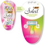 BIC Soleil Bella Sun-Twist Disposab