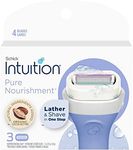 Schick Intuition Pure Nourishment W