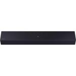 SAMSUNG HW-B400F/ZF Sound Bar, 2.0ch Woofer Integaod, Game Mode, Bluetooth Multiple Connection, Black