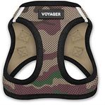 Voyager Step-in Air Dog Harness - A