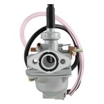 AUTOKAY 28mm Carburetor for Honda Crf50 Xr50 Z50 Crf Xr 50 Z50RStock Size Carburetor For Honda Crf50 Xr50 Z50 Crf Xr 50 Z50R