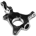 A-Premium Left Side Front Steering Knuckle Compatible with Subaru Forester 2009-2014, Impreza 2008-2014, Outback 2005-2014, Legacy 2005-2014, XV Crosstrek 2013-2014, WRX STI 2013-2014, WRX 2012-2014