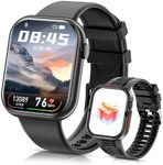 Smart Watch for Men Women（Complimen