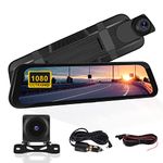 Dash Cam With Backup Camera