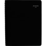 AT-A-GLANCE DayMinder 2023 Four-Person Group Daily Appointment Book, 12 Months, January - December, 11" x 8", Black (G5600023)