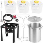 OuterMust Propane Turkey Fryer Set 