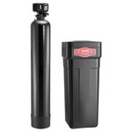 VEVOR Water Softener, 64,000 Grains Whole House Water Softener System, with Automatic Digital Control Head, Bypass Valve, Reduce Hardness and Minerals, Improve Water Quality, for 5-6 Bathrooms