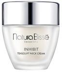 Natura Bissé Inhibit Tensolift Neck Cream, Neck & Décolleté Micro-Lifting Cream, Firms, Tightens, Brightens & Hydrates, 1.7 Oz