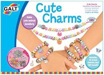 Galt Toys, Cute Charms, Kids' Craft