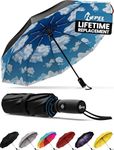 Repel Umbrella Windproof Travel Umb