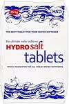 3 X Hydrosoft Salt Tablets, 25 Kg