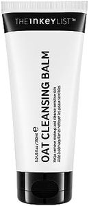 The INKEY List Oat Cleansing Balm for Removing Makeup and Cleansing Sensitive Skin 150 ml