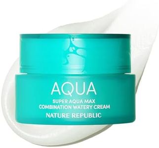 Nature Republic Super Aqua Max Combination Watery Cream 2.7Oz/80Ml (2015 New)
