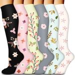 Laite Hebe Compression Socks for Wo