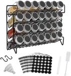 Vtopmart 4-Tier Spice Rack Organize