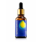 Synacure-5 Ayurvedic Sinusitis Relief Oil | External Head Application | 5-Day Relief Protocol | AYUSH Certified | 30ml