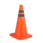 Orange Safety Cones