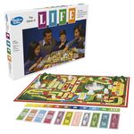 Hasbro Gaming - The Game of Life Board Game, Fun for Families and Kids, for Boys & Girls Ages 9+, for 2-8 Players, Birthday Gift for Kids
