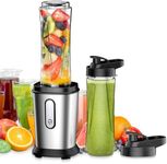 300W Electric Smoothie Blender, Min