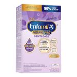 Enfamil A+ NeuroPro Gentlease, Baby Formula, Powder Refill Carton, with Brain Building DHA, 0+ Months, 2 x 431g (862g)