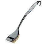 Libman Long Handle Bbq Brush Scraper, Black, 8 Ounce