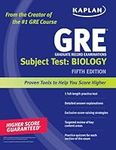 Kaplan GRE Subject Test: Biology (K