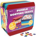 Buffalo Games - Puzzle Sorting Tray