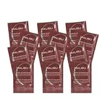 Malibu C Wefts & Extensions Wellness Hair Remedy (12 Packets) - Removes Build Up + Prevents Hair Breakage - Prepares Natural Hair for Hair Extension Application