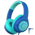iClever Kids Headphones with Cord, 