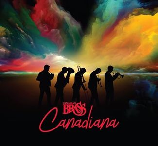 Canadian Brass Canadiana CD