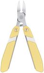 SGNEKOO Toenail Clippers for Thick & Ingrown Toenails,Folding Design Heavy Duty Nail Clipper, Firm Structure and Easy Use for Men Seniors Women