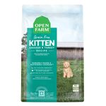 Open Farm Grain Free Kitten Recipe, Chicken & Turkey, 4 lbs