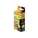 Casio DISC Title Printer Ink Ribbon Casset, Black, TR-18BK-3P, 1 Pack (3 Pack)