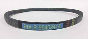 Belt Made to FSP Specs - Compatible with: Belt # 754-0241, 954-0241, 754-0241A, 954-0241A, 754-05040, 954-05040. MTD, Cub Cadet, Troy-Bilt, Yard Machine, Bolens and More