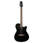 Godin A6 Two-Chambered Electro-Acoustic Guitar (Ultra Black)