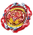 Takaratomy Burst B 117 Starter Revive Phoenix 10 Fr Beyblade For Kids (Multicolour)|Pack of 1