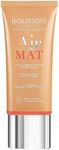 Bourjois Air Mat Undetectable Matte Finish 24H Foundation For Women, # 05 Golden Beige, 1 Ounce