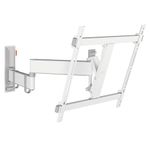 Vogel's TVM 3445 full-motion TV wall bracket for 32-65 inch TVs, Max. 55 lbs (25 kg), Swivels up to 180º, Full-Motion TV wall mount, Max. VESA 400x400, Universal compatibility