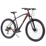 Revin Vault 29T | Aluminium Alloy MTB 29T Mountain Bike with 27 Gears LTW Groupset | Adult Bicycle | Ideal for 15+ Age, 90% Assembled