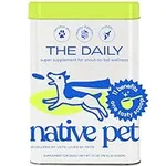 Native Pet The Daily Dog Supplement