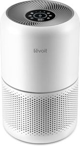 LEVOIT Smart Air Purifier for Home Bedroom, H13 HEPA Air Filter with Real Time Air Quality Sensor, Removes 99.97% Pollen Allergies Dust Odours, Alexa Enabled Air Cleaner with Quiet Auto Mode, Core300S