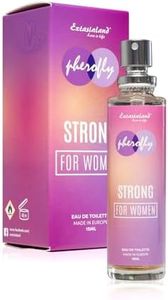 Pherofly® extra strong for women - für Damen mit extra starkem Pheromonen-Effekt Aphrodisiakum Parfum-Zerstäuber für unterwegs Bodyspray (verschiedene Varianten) (15 ml, Extra Strong)