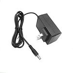 Xunguo 12V AC/DC Adapter for Nubrilliance KHU120050D-3 Real Microdermabrasion 30212 30212c 30212FC 30212MFE at-Home System 12VDC Power Supply Cord Cable Wall Battery Charger