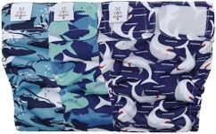 CuteBone Washable Dog Diapers Femal