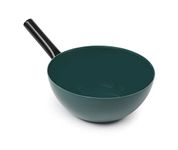 Shires Feed Scoop - 1036, dark green, One Size