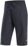 Gore C5 Gtx Paclite Trail Shorts, black, S