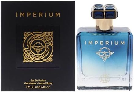 Fragrance World – Imperium EDP Perfume 100 ml Unisex perfume | Aromatic Signature Note Perfumes For Men & Women Exclusive I Luxury Niche Perfume Made in UAE