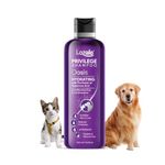 Lozalo Privilege Pet Conditioning Shampoo- 500 ml, Oasis | Hydrating Shampoo with Hyaluronic Acid | Coat Cleansing, Paraben Free Shampoo for Dogs and Cats