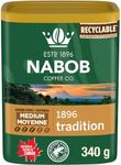 Nabob Medium Roast 1896 Tradition Ground Coffee, 340g Canister