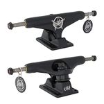 Independent Skateboard Trucks Stage 11 Forged Hollow Slayer Black 139 (8.0") Pair